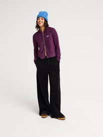 4 Lekeitio Knit Black ERJNP03691 Roxy
