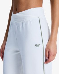 2 Rise & Vibe - Treino, parte de baixo para Mulher Branco ERJNP03693 Roxy