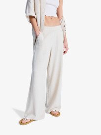 2 Midnight Avenue Solid Beige ERJNP03700 Roxy