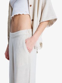 3 Midnight Avenue Solid Beige ERJNP03700 Roxy