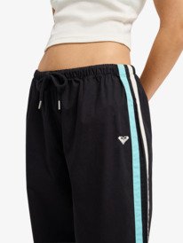 3 Welcome Home Black ERJNP03701 Roxy