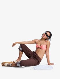 8 Sunset Memories Solid Brown ERJNP03704 Roxy