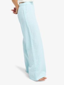 1 Sun Spell - Elastische Hose f&uuml;r Frauen Weiss ERJNP03705 Roxy