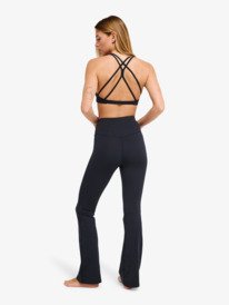 3 Heart Into It Boot Leg Noir ERJNP03720 Roxy