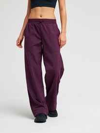 0 Boundless Spirit Textured Violett ERJNP03724 Roxy