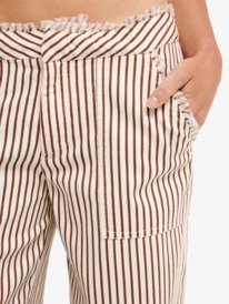 6 Rough Around Edges Valkoinen ERJNP03728 Roxy