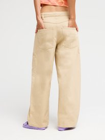 5 Sky And Sand Beige ERJNP03738 Roxy