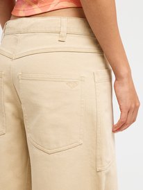 6 Sky And Sand Beige ERJNP03738 Roxy