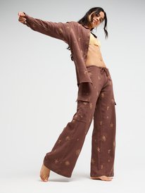 3 Stardust Sand Brown ERJNP03746 Roxy