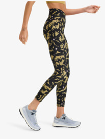 2 Heart Into It Ankle - Legging de sport pour Femme Noir ERJNP03942 Roxy