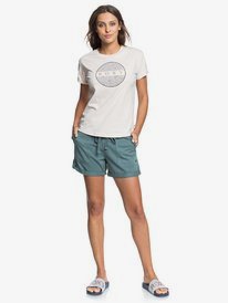 3 Life Is Sweeter - Shorts for Women Blue ERJNS03248 Roxy