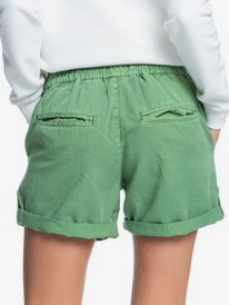 4 Life Is Sweeter - Shorts for Women Green ERJNS03248 Roxy