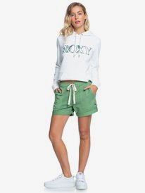 3 Life Is Sweeter - Shorts for Women Green ERJNS03248 Roxy