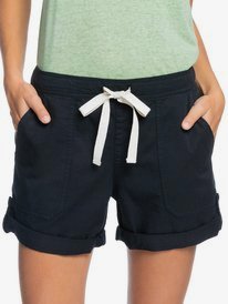 0 Life Is Sweeter - Shorts for Women Black ERJNS03248 Roxy