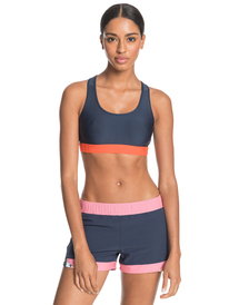 0 Family Business - Short de sport pour Femme  ERJNS03321 Roxy