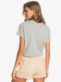 4 Forbidden Summer - Viscose Shorts for Women  ERJNS03328 Roxy