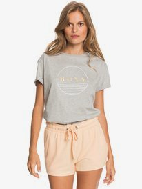 0 Forbidden Summer - Viscose Shorts for Women  ERJNS03328 Roxy