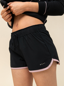 2 Eternal Summer - Short de sport pour Femme  ERJNS03346 Roxy