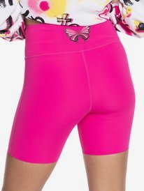 3 Kelia Essential - Short de Bicicleta para Mujer  ERJNS03358 Roxy