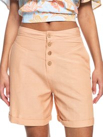 0 Natural Radiance - Short para Mujer  ERJNS03368 Roxy