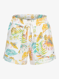 5 Another Kiss Printed - Shorts for Women  ERJNS03373 Roxy