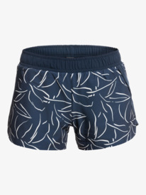 5 Sunset Cassette - Short de sport pour Femme Bleu ERJNS03378 Roxy