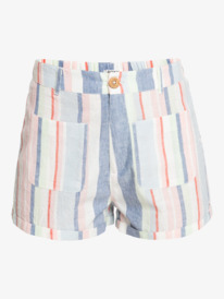 5 Better Chance - Short de Corte Recto para Mujer  ERJNS03395 Roxy