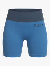 3 Time To Pretend - Bike Shorts for Young Women Blue ERJNS03419 Roxy