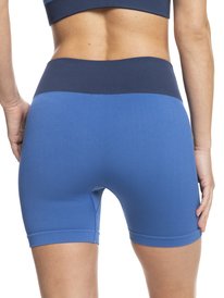 2 Time To Pretend - Bike Shorts for Young Women Blue ERJNS03419 Roxy