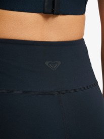 19 Heart Into It - Short technique pour Femme Noir ERJNS03435 Roxy