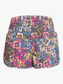 12 Move Free - Short technique pour Femme Bleu ERJNS03450 Roxy