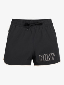 4 Everyday Flow  - Technische Short voor Dames Black ERJNS03530 Roxy