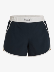 5 Bold Moves 2.0 - Funktionelle Shorts für Frauen Schwarz ERJNS03566 Roxy