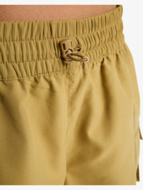 5 Boundless Spirit - Sport Shorts for Women Beige ERJNS03568 Roxy