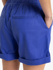 5 Sweetest Day - Casual Shorts for Women Purple ERJNS03588 Roxy