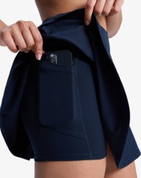 3 Heart Into It - Gonna da allenamento da Donna Black ERJNS03634 Roxy