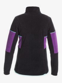1 Sayna - WarmFlight®-Fleece für Frauen Schwarz ERJPF03072 Roxy