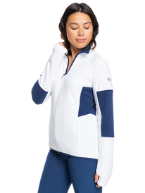 4 Sayna - Polaire WarmFlight® pour Femme  ERJPF03072 Roxy