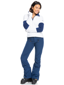 7 Sayna - Polaire WarmFlight® pour Femme  ERJPF03072 Roxy