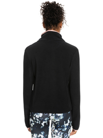 5 Easy Like A Hike - Polaire zippée pour Femme Noir ERJPF03091 Roxy