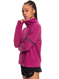 1 Easy Like A Hike - Fleece mit Reißverschluss für Frauen  ERJPF03091 Roxy