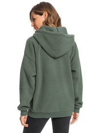 5 Going Left - Hoodie for Women  ERJPF03094 Roxy