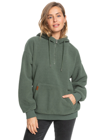 0 Going Left - Hoodie for Women  ERJPF03094 Roxy