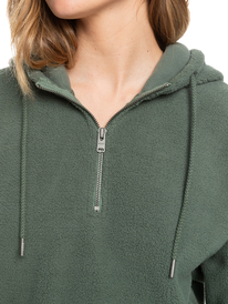 2 Going Left - Hoodie for Women  ERJPF03094 Roxy