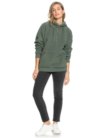 4 Going Left - Hoodie for Women  ERJPF03094 Roxy