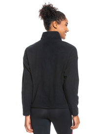 4 Feel It Too - Fleece für Frauen Schwarz ERJPF03096 Roxy