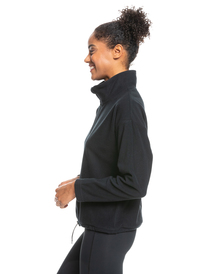 1 Feel It Too - Fleece für Frauen Schwarz ERJPF03096 Roxy