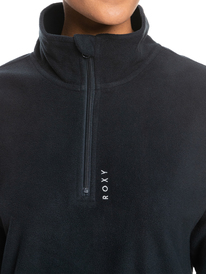 2 Feel It Too - Fleece für Frauen Schwarz ERJPF03096 Roxy