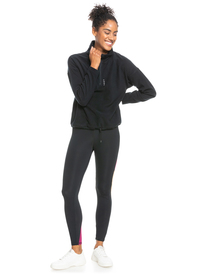 3 Feel It Too - Fleece für Frauen Schwarz ERJPF03096 Roxy