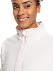 5 Feel It Too - Fleece für Frauen  ERJPF03096 Roxy